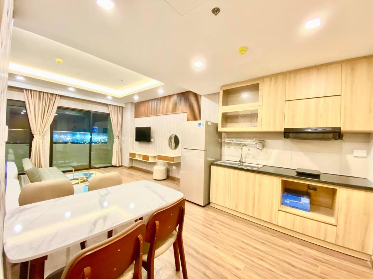 Апартаменты Flc Sea Tower Quy Nhon- Kizz House Экстерьер фото