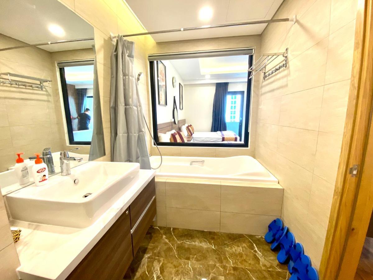 Апартаменты Flc Sea Tower Quy Nhon- Kizz House Экстерьер фото