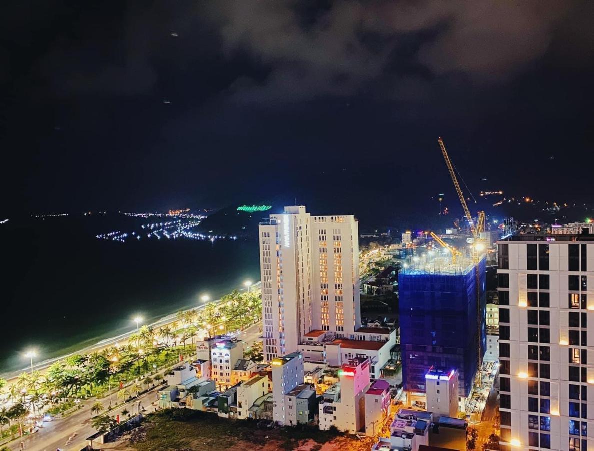 Апартаменты Flc Sea Tower Quy Nhon- Kizz House Экстерьер фото